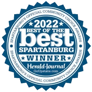 Best of the best Spartanburg - 2022