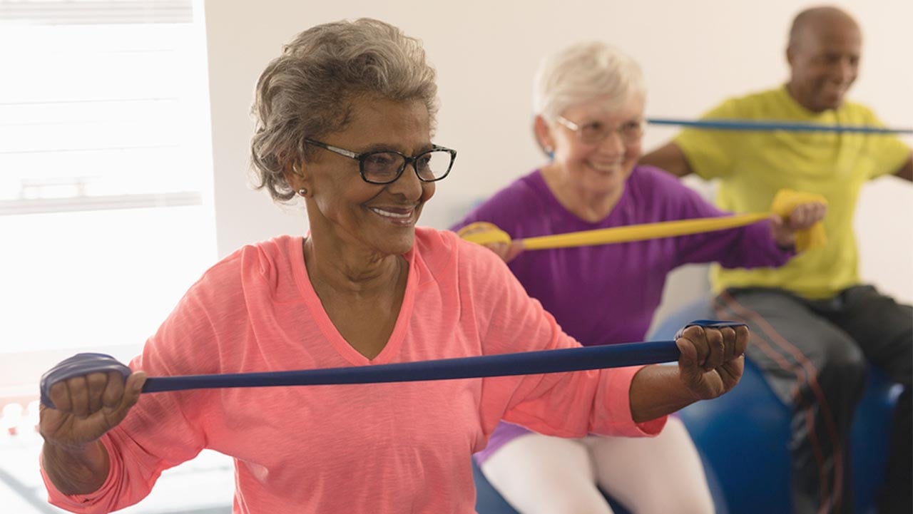happy-senior-woman-exercising